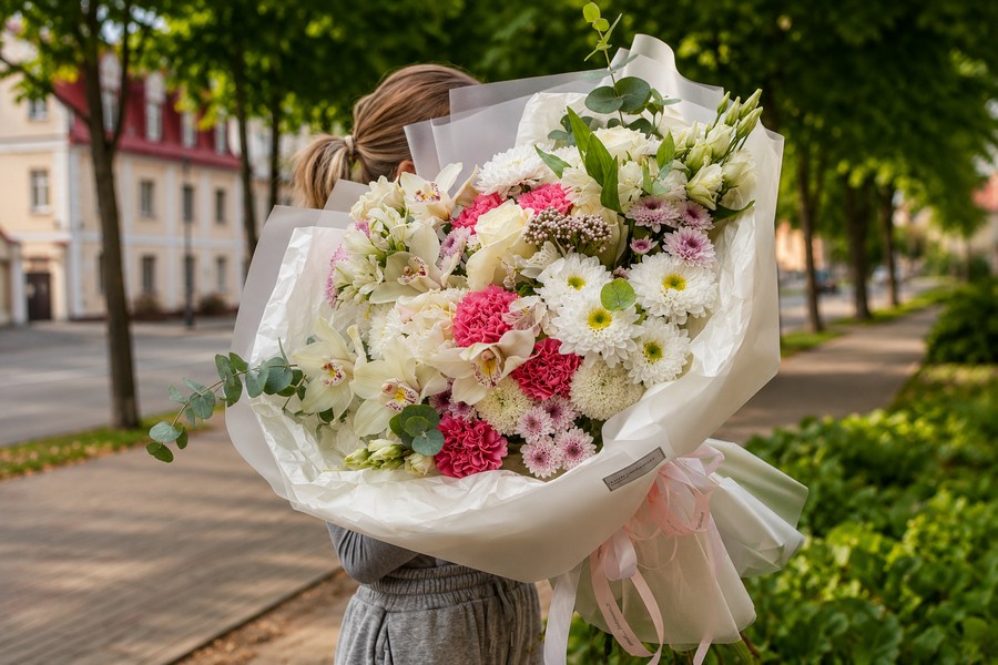 доставка букетов Орша
