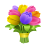 Интернет-Бутик  цветов Цветочный дворик в Орше