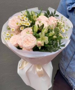 Нежная привязанность