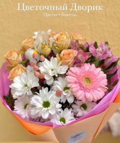 Цветочная коллекция Пандоры