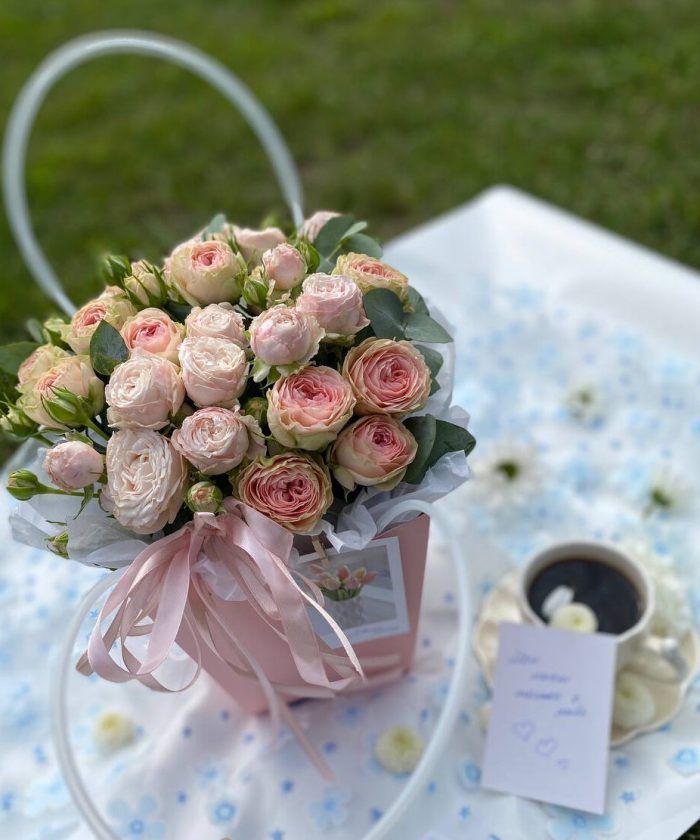 Композиция в сумочке 81