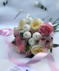 Свадебный букет 1