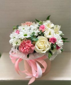 Композиция в коробке 119