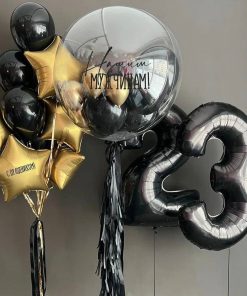 Сет шаров Защитнику