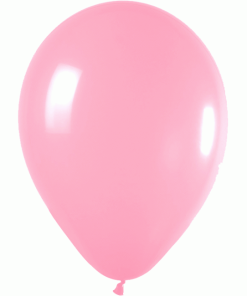 шарик розовый