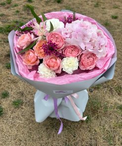 Розовый поцелуй