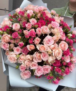 Букет Английский Сад