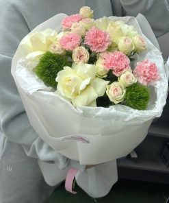 Букет французский запах