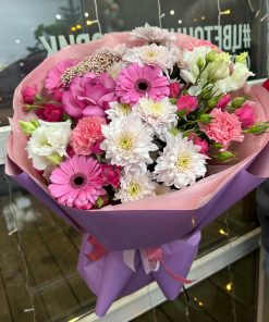 Букет гламурный