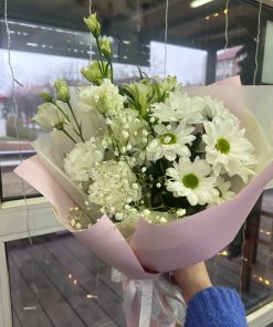 Букет снежный