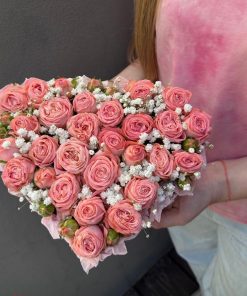 Композиция сердце