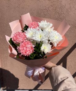 Букет гвоздичка