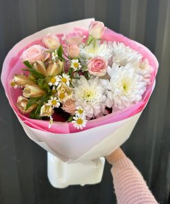 Букет светлый день