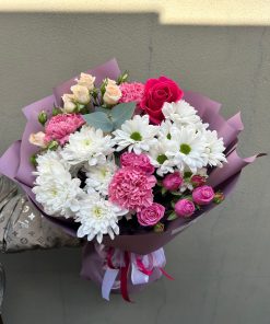 Букет редкий след