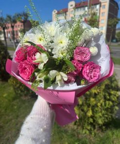 букет с доставкой недорого в орше