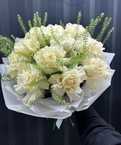 Букет яркая ягода