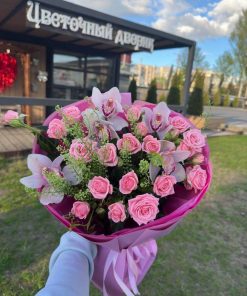 Букет яркий вкус