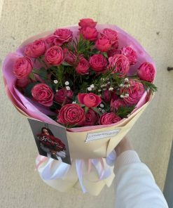 розы с доставкой в Орше