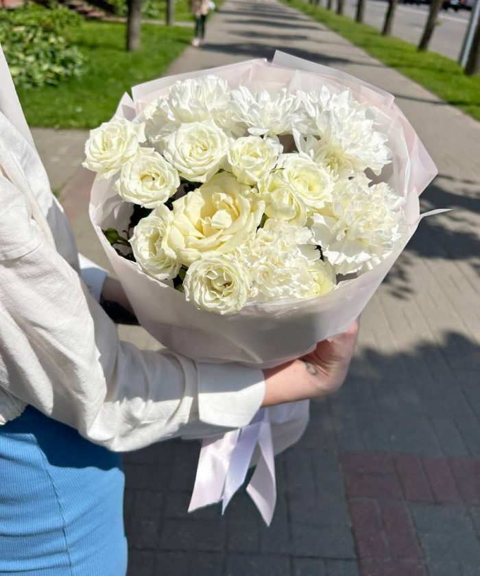 розы купить в орше