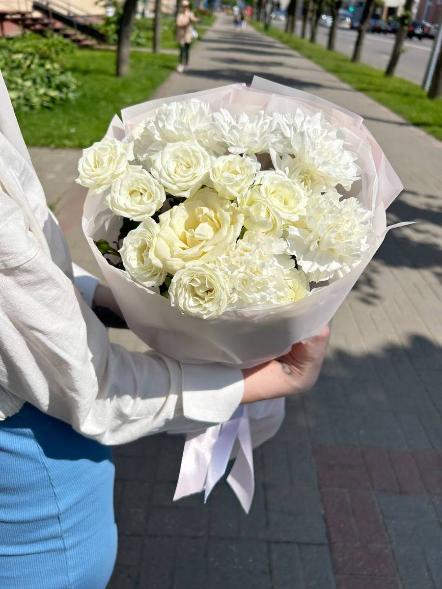 розы купить в орше