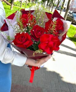 Букет любовный восторг