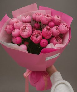 Букет бархат