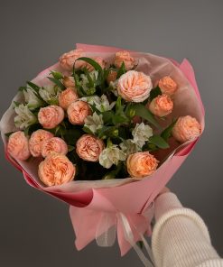 Букет дон-пион