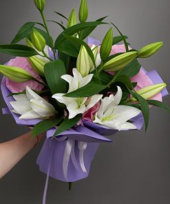 Букет Лилия