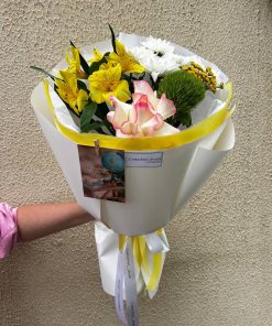 Букет школьный