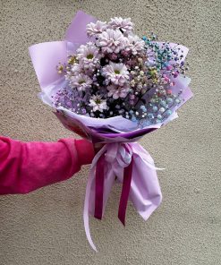 Букет разность