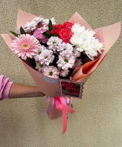 Букет искусство