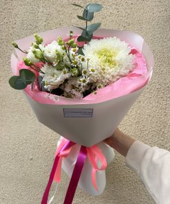 Букет нежная мелодия