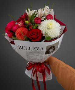 Букет райский взрыв