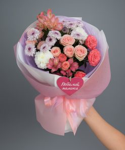 Букет мечты