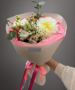 Букет нежная мелодия