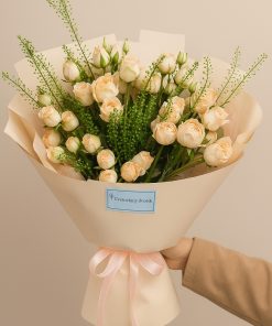 Букет изумруд