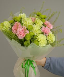 Букет титан