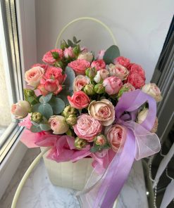 Композиция магия роз