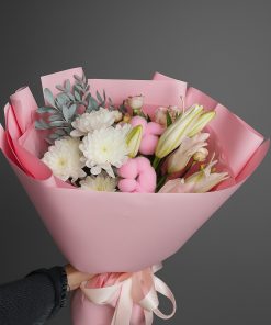 Букет восточная сказка