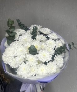 Букет вдохновение зимы