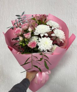 Букет сияющий