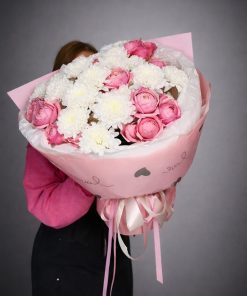 Букет радость любви