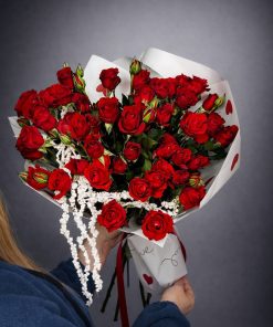 Букет итальянская любовь