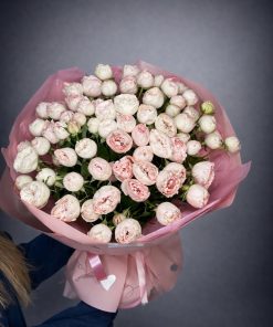 Букет фоксис