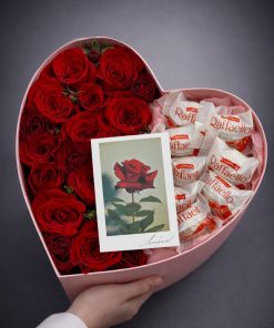 Композиция энергия любви