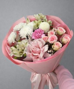 Букет взрывной шарм