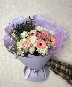 Букет волна