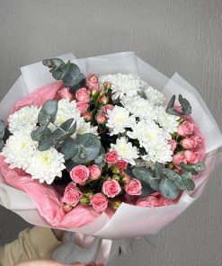 Букет лав ис