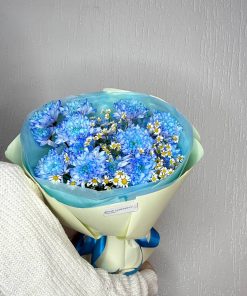 Букет Василёк