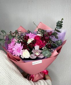 Букет игривые мысли